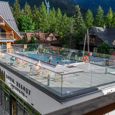 Visitzakopane - Royal Opal ザコパネ