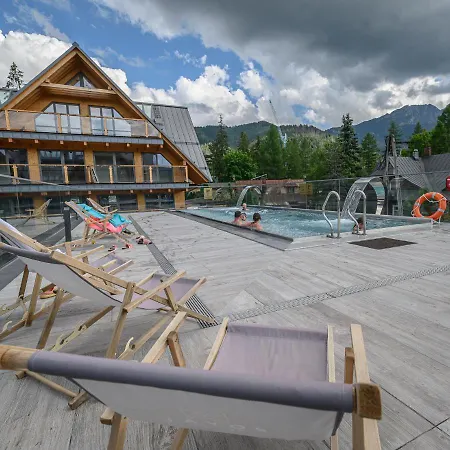 Visitzakopane - Royal Opal アパート